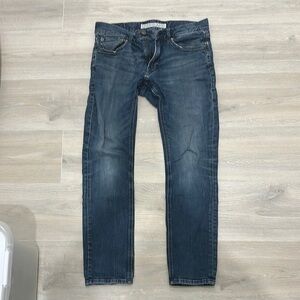 Men's Blue Jeans